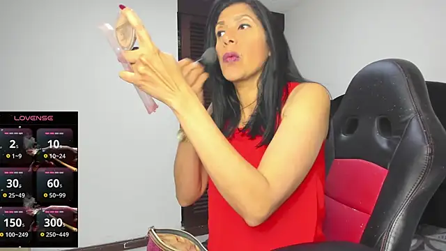Samantha01 Rosse01 online show from July 16, 10:05 pm