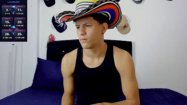 theo bigcock  online show from June 22, 7:00 pm