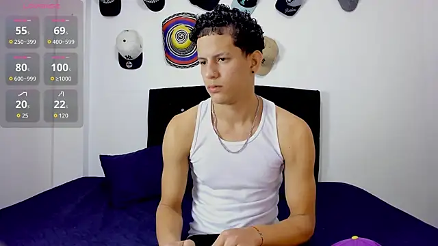 theo bigcock  online show from July 23, 6:50 pm