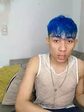 STRANGER BOYS online show from August 2, 4:16 pm