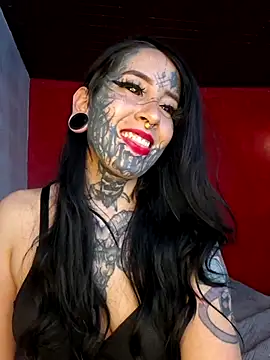 Snapshot of Venom-Luna chatting on June 10, 6:29 pm Venom-Luna online show from June 10, 6:29 pm