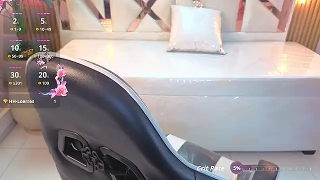 charlott  tp online show from June 29, 7:36 pm