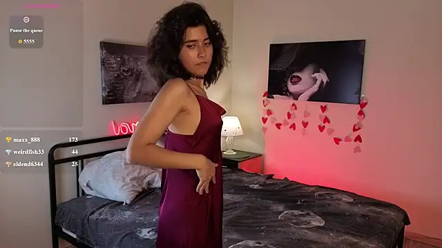 Barbara Little online show from July 28, 7:39 pm