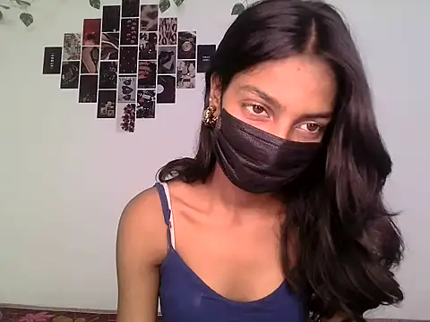 KAJALKUMARIORG online show from July 23, 6:00 am