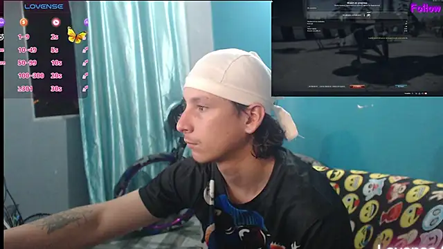 Snapshot of MrKingsaintx chatting on June 13, 3:15 am MrKingsaintx online show from June 13, 3:15 am