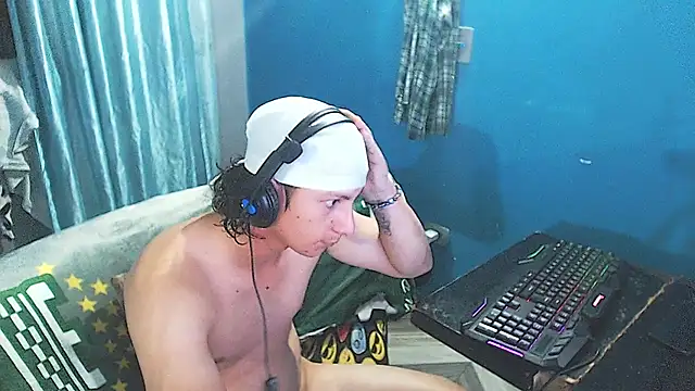 MrKingsaintx online show from July 22, 12:24 am