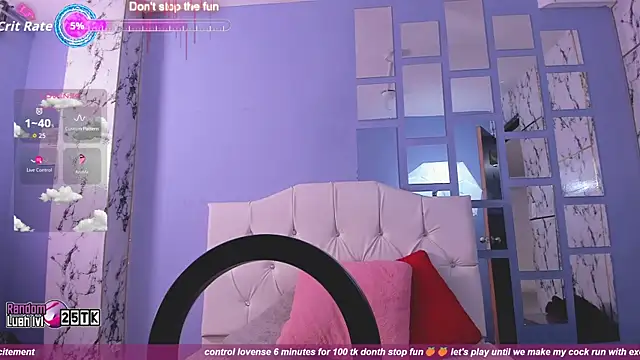 Bell Rose online show from June 4, 2:01 pm