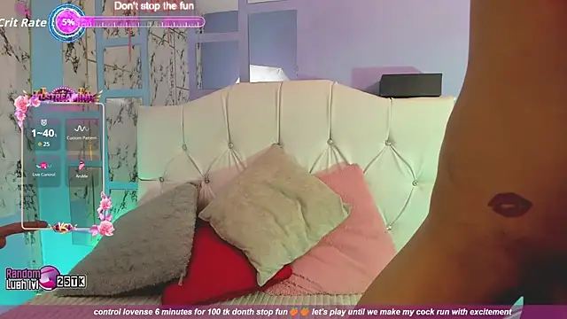 Bell Rose online show from June 9, 5:08 am