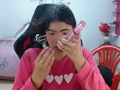 Alanna lan1501 online show from July 10, 8:22 pm