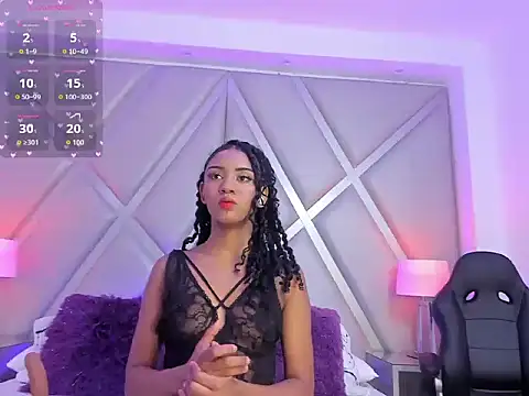 CarlaHilton online show from May 31, 12:01 pm