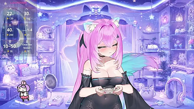 Snapshot of Mei_Azure chatting on June 7, 3:21 am Mei Azure online show from June 7, 3:21 am