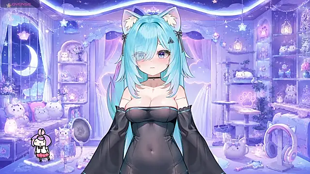 Snapshot of Mei_Azure chatting on June 9, 3:34 pm Mei Azure online show from June 9, 3:34 pm