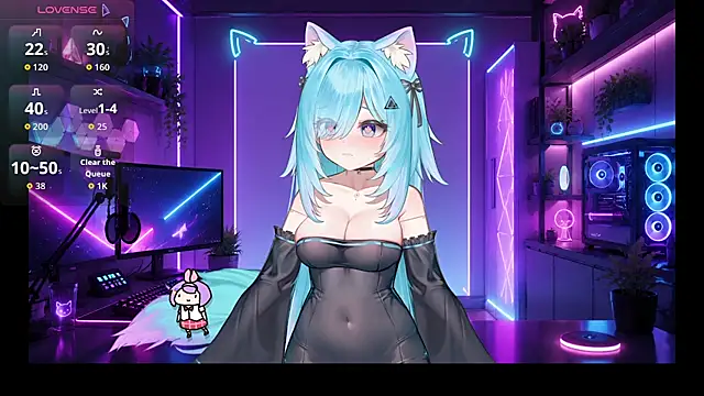 Snapshot of Mei_Azure chatting on June 13, 6:06 pm Mei Azure online show from June 13, 6:06 pm