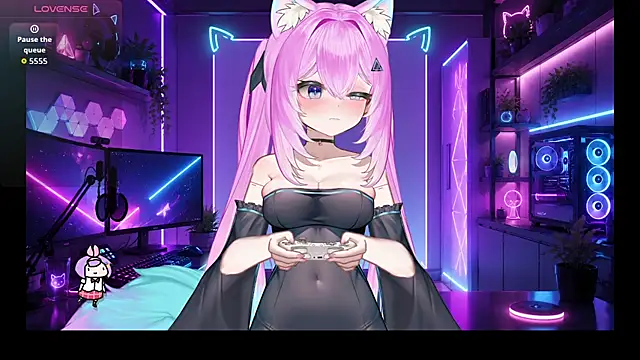 Snapshot of Mei_Azure chatting on June 15, 12:35 am Mei Azure online show from June 15, 12:35 am