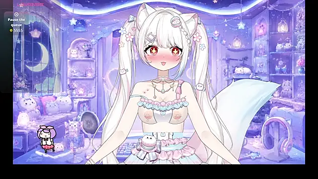 Snapshot of Mei_Azure chatting on June 16, 3:03 pm Mei Azure online show from June 16, 3:03 pm
