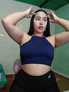 shantall cute online show from June 28, 6:47 pm