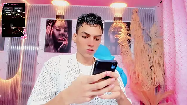 latino boyy  online show from June 7, 1:54 am