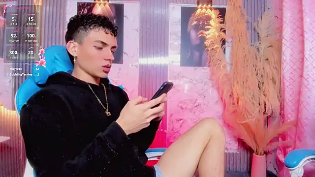 latino boyy  online show from June 7, 1:59 pm