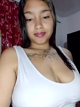 Snapshot of Evangeline_Salas chatting on June 14, 2:24 am Evangeline Salas online show from June 14, 2:24 am