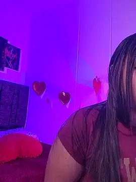 Evangeline Salas online show from July 9, 11:03 am