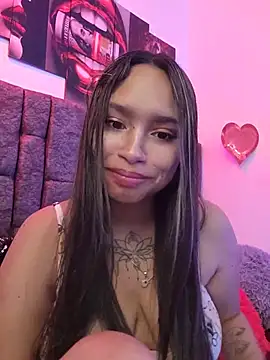 Evangeline Salas online show from July 26, 12:23 pm