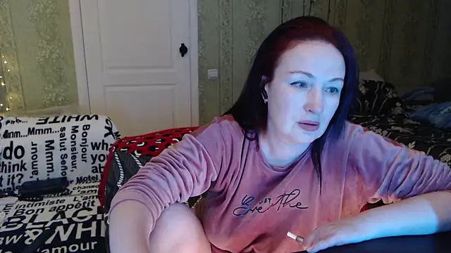 MarleneDietrich online show from February 13, 2:20 pm