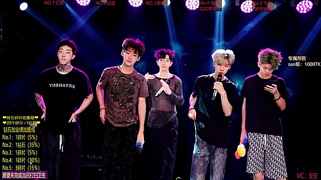 Snapshot of Exo-cbo chatting on May 30, 1:08 pm Exo-cbo online show from May 30, 1:08 pm