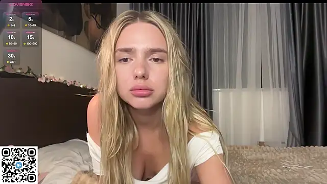 mellissa xo online show from July 18, 3:16 pm