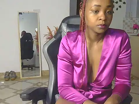 Skyy Brown online show from June 22, 8:55 am