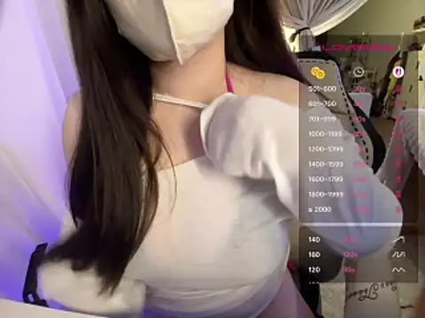 Snapshot of Hua36f chatting on June 14, 4:25 am Hua36f online show from June 14, 4:25 am