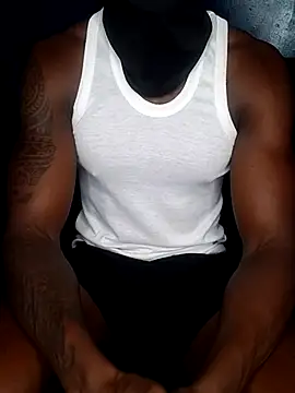Snapshot of Hotdick254 chatting on June 13, 7:50 am Hotdick254 online show from June 13, 7:50 am