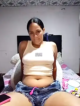 Snapshot of Cielo_777_ chatting on June 8, 2:56 am Cielo 777 online show from June 8, 2:56 am