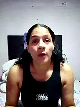 Snapshot of Cielo_777_ chatting on June 16, 12:24 am Cielo 777 online show from June 16, 12:24 am
