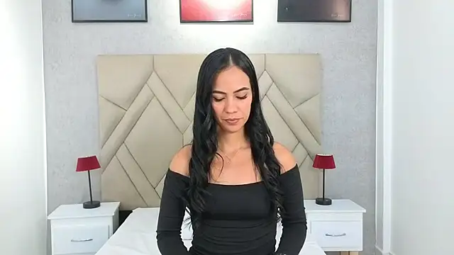 Oriana Sarmiento online show from June 25, 7:40 pm