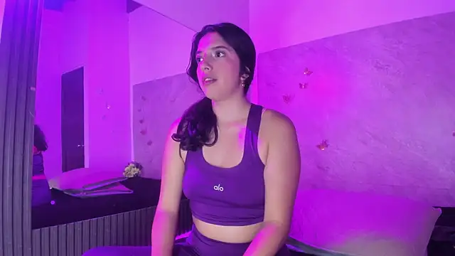Cristal quintero online show from July 27, 8:27 pm