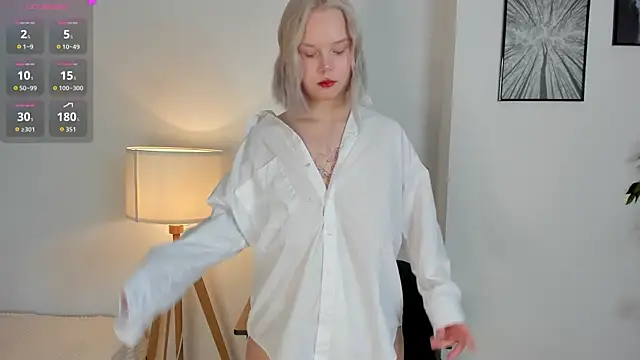 Shy nikka 4you online show from July 29, 2:21 am