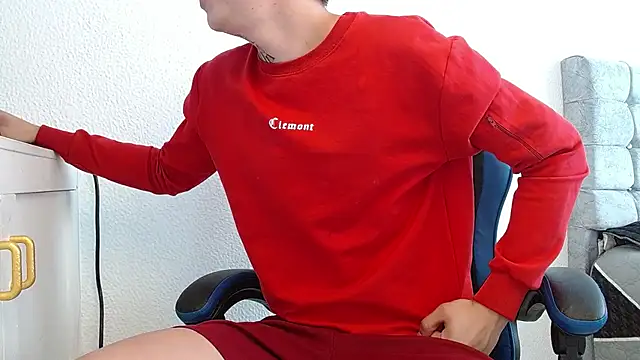 Hot teo1 online show from July 29, 4:27 pm