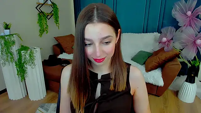 FlirtySpark online show from June 11, 4:10 am