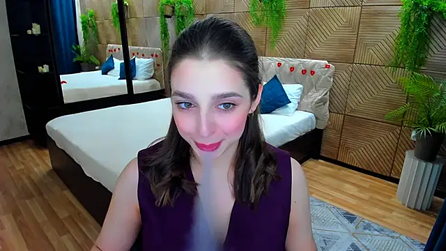 FlirtySpark online show from June 13, 7:23 pm