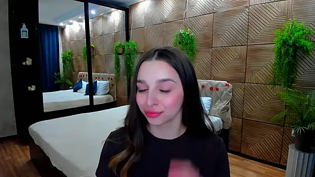 FlirtySpark online show from June 14, 2:24 am