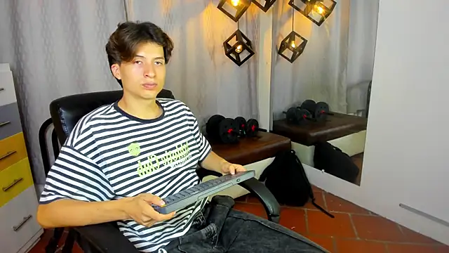 Marcoviolet online show from July 9, 7:40 pm