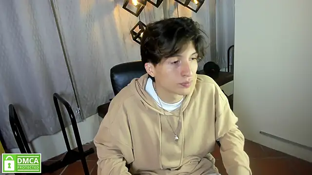 Marcoviolet online show from July 23, 8:07 pm