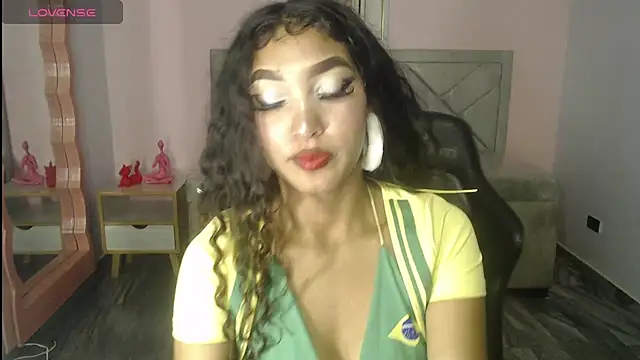 CamilaVixen ch online show from August 3, 8:34 pm