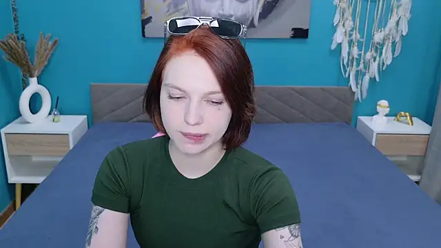 Nora Finch online show from June 15, 10:17 am