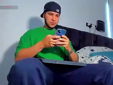 jacob lautnerr online show from June 7, 9:18 pm
