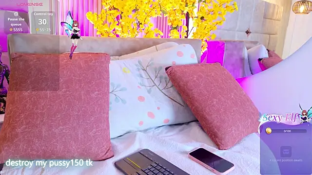 LalaVareela online show from July 13, 7:27 pm