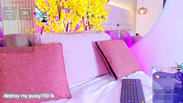 LalaVareela online show from July 15, 7:19 pm