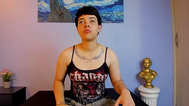 lexa kitty online show from July 17, 8:46 pm