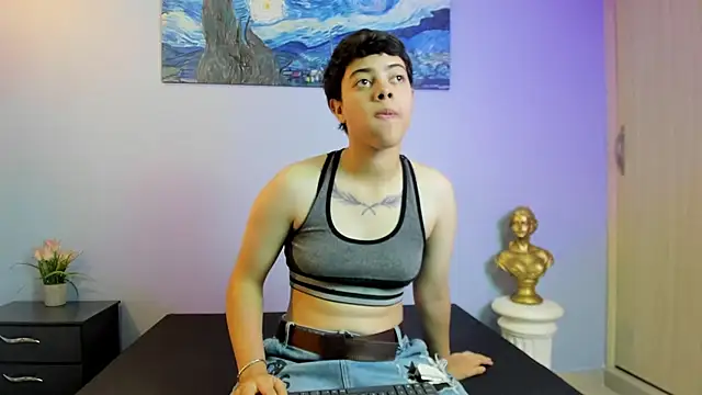 lexa kitty online show from July 18, 7:50 pm
