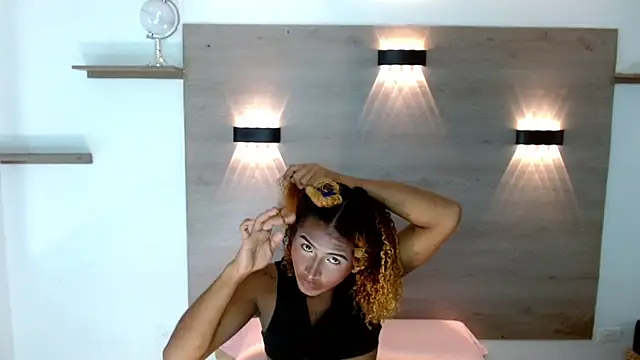 AshleySofiaThenison online show from July 18, 1:26 pm